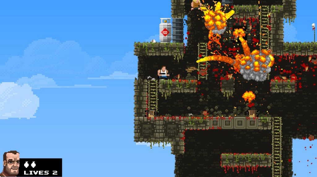 Broforce