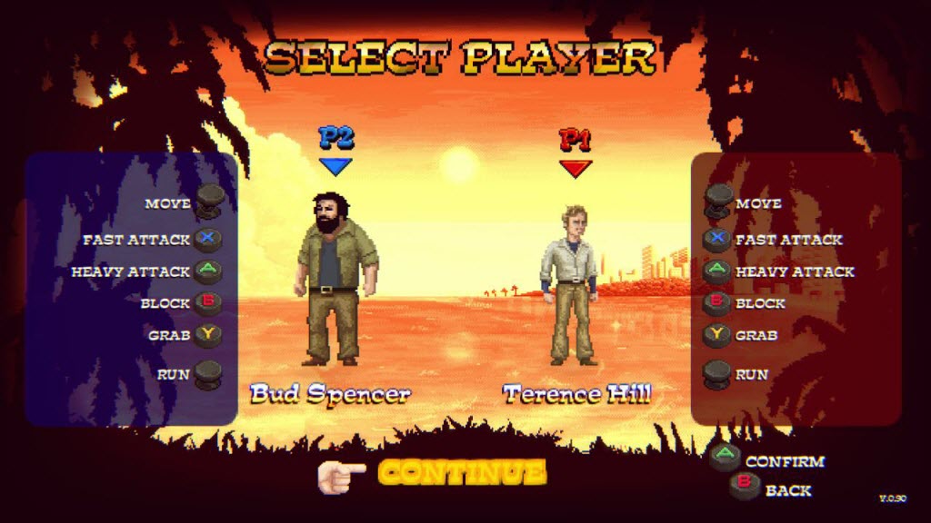 Bud Spencer and Terence Hill Slaps And Beans