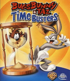 Bugs Bunny and Taz Time Busters