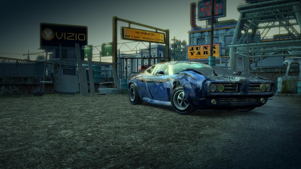 Burnout Paradise