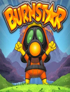 Burnstar