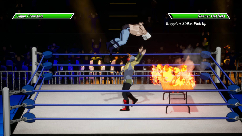 CHIKARA Action Arcade Wrestling