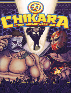 CHIKARA Action Arcade Wrestling