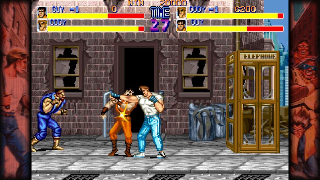 Capcom Beat Em Up Bundle