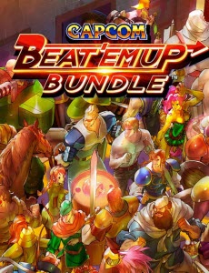 Capcom Beat Em Up Bundle