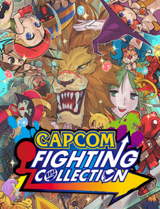 Capcom Fighting Collection