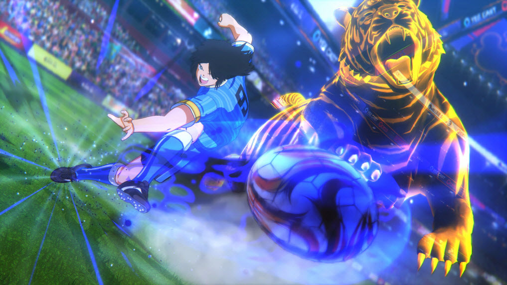 Captain Tsubasa Rise of New Champions