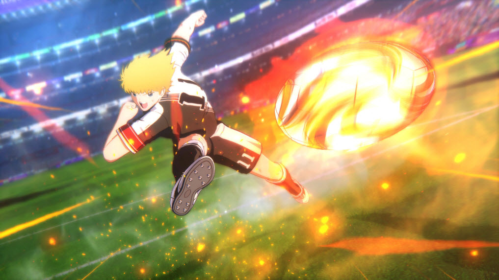 Captain Tsubasa Rise of New Champions