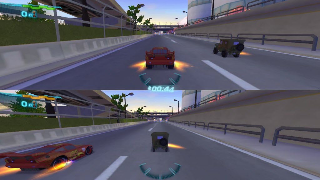 Cars 2: The Video Game