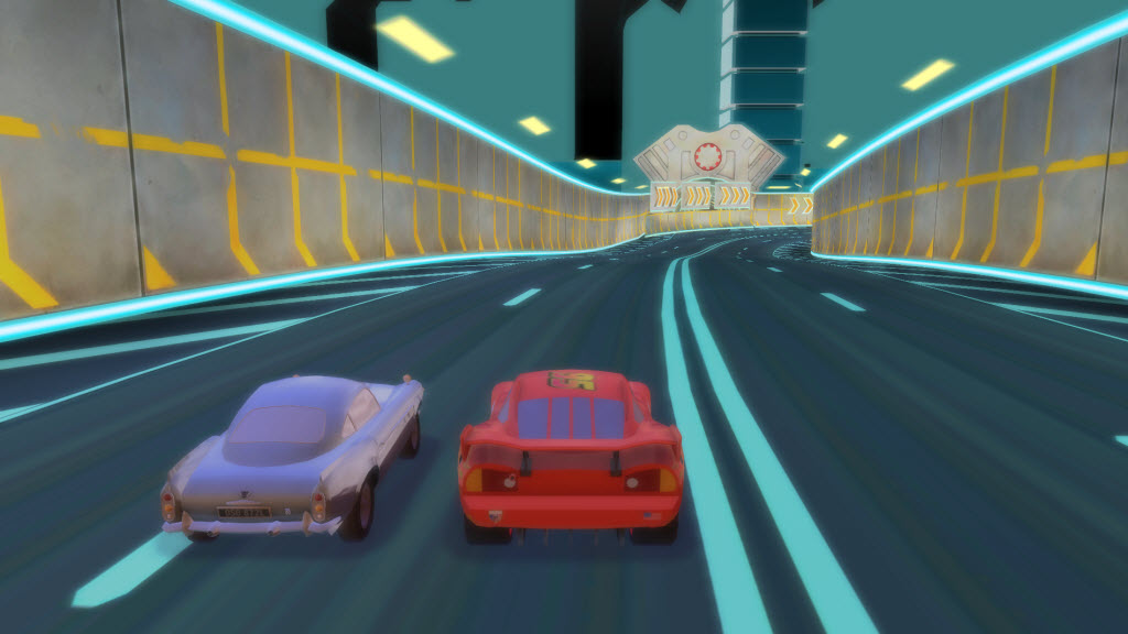 Cars 2: The Video Game