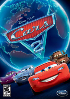 Cars 2: The Video Game