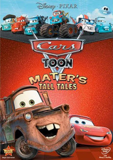 Cars Toon: Mater Tall Tales