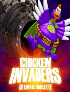 Chicken Invaders 4: Ultimate Omelette