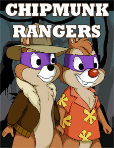 Chipmunk Rangers