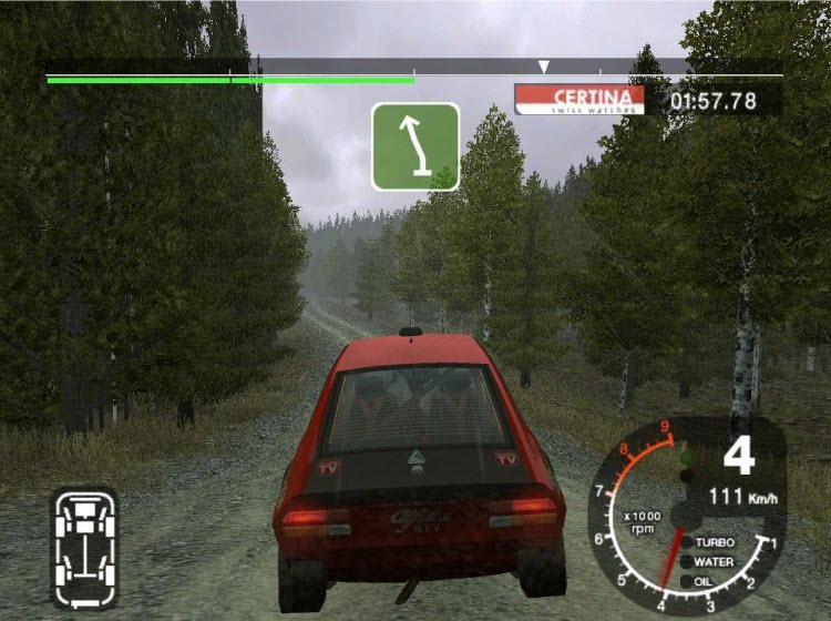 Colin McRae Rally