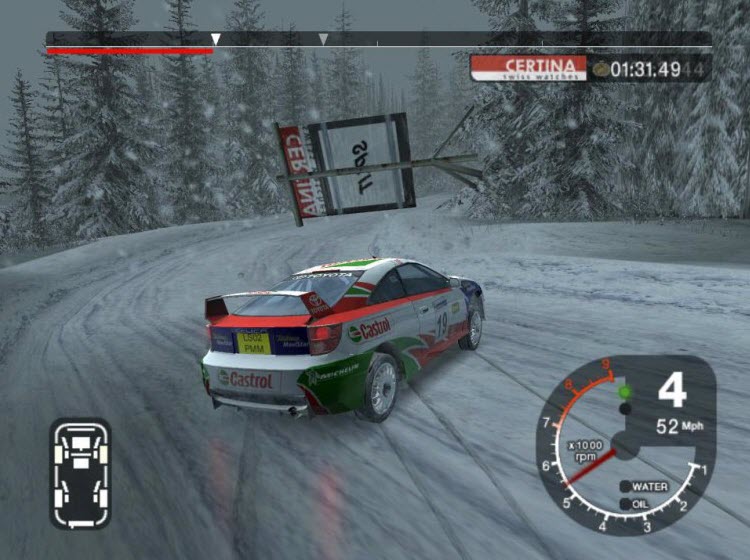 Colin McRae Rally