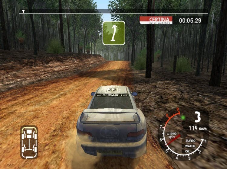 Colin McRae Rally