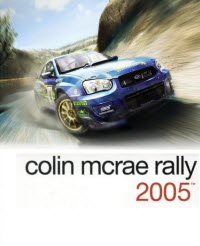 Colin McRae Rally