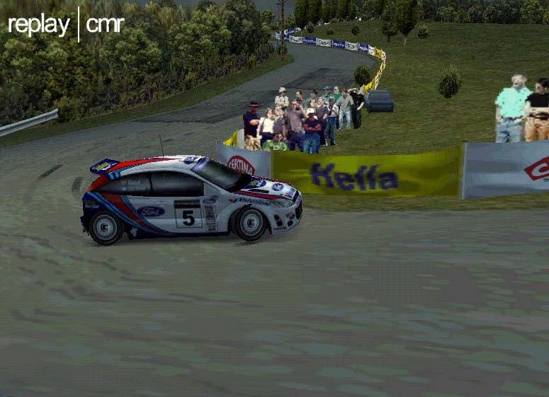 Colin McRae Rally 2