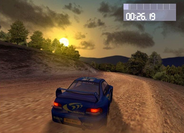 Colin McRae Rally 2