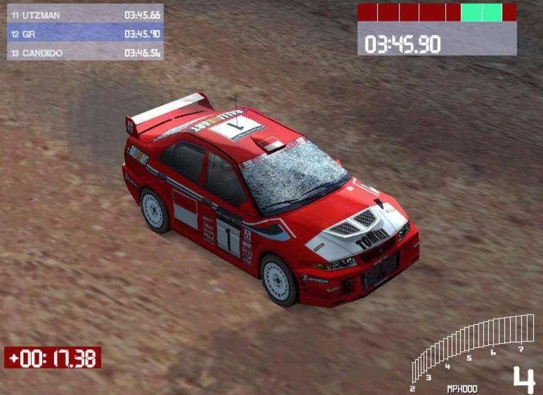 Colin McRae Rally 2