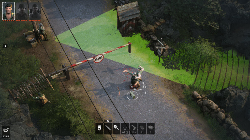 Commandos Origins