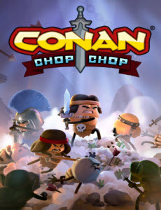 Conan Chop Chop