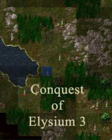 Conquest of Elysium 3