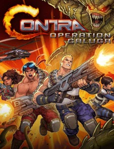 Contra Operation Galuga