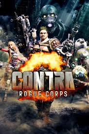 Contra Rogue Corps