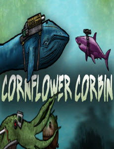 Cornflower Corbin