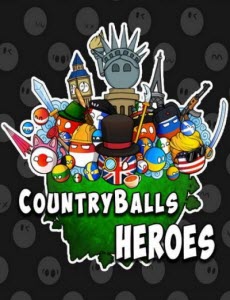 CountryBalls Heroes