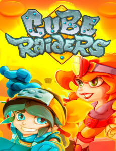 Cube Raiders