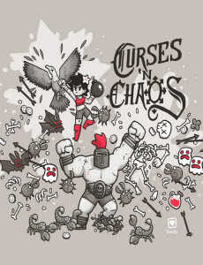 Curses 'N Chaos