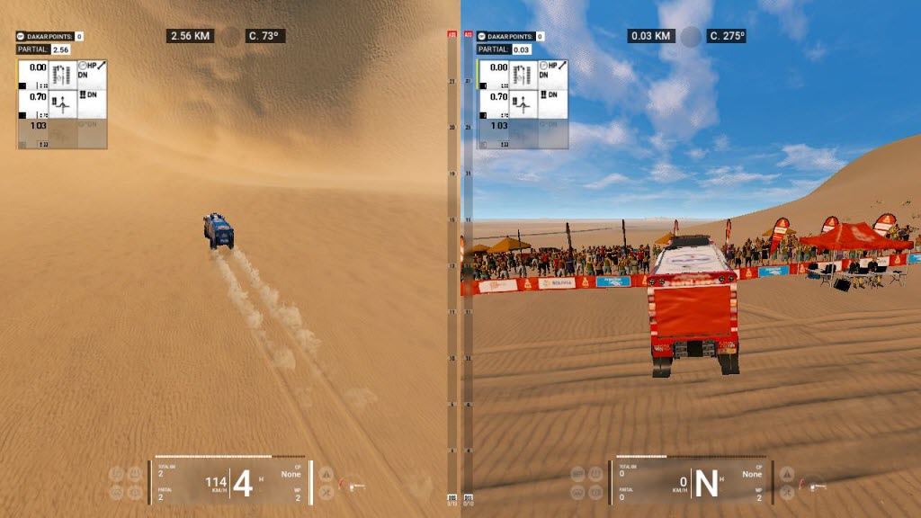 Dakar 18