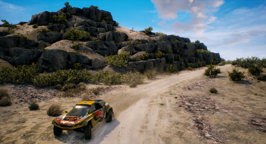 Dakar 18