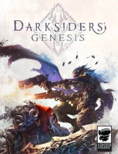 Darksiders Genesis