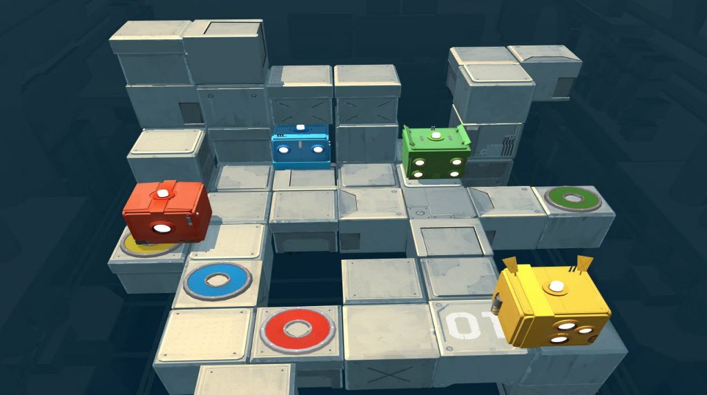 Death Squared