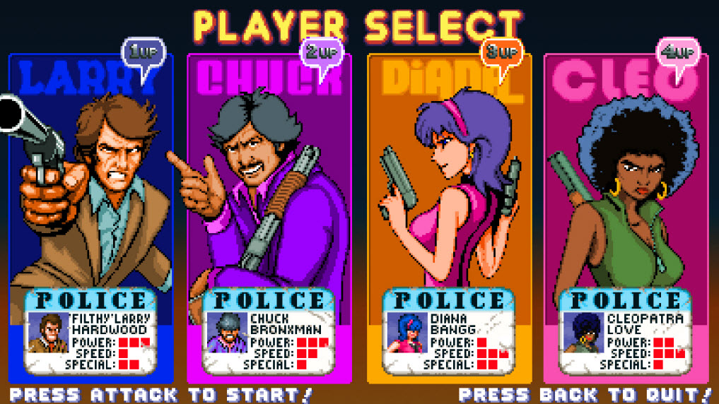 Deathwish Enforcers