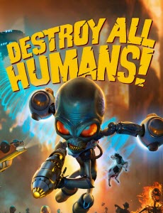 Destroy All Humans