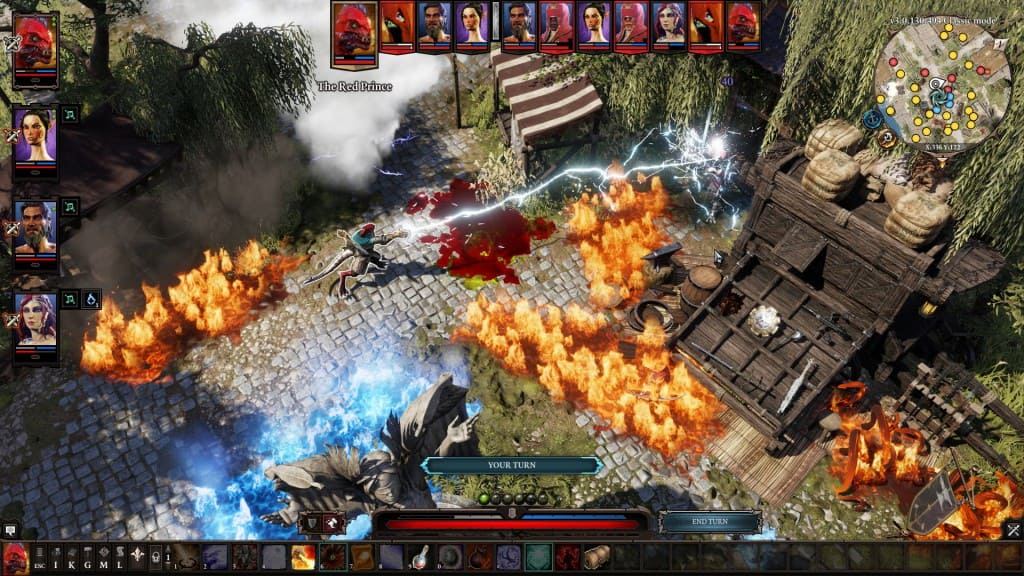 Divinity Original Sin