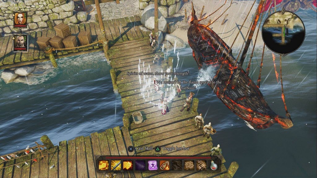 Divinity Original Sin