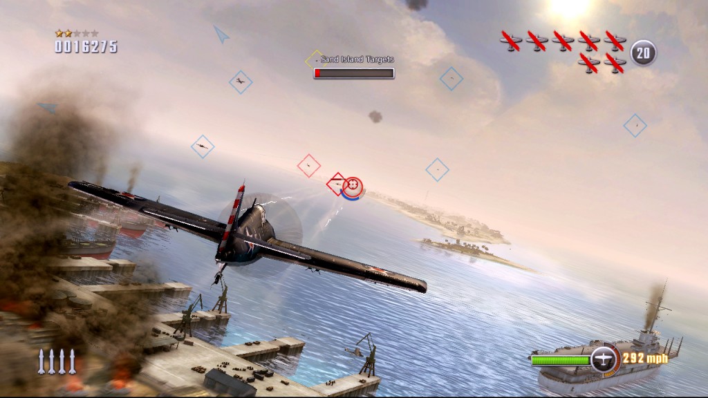 DogFight 1942