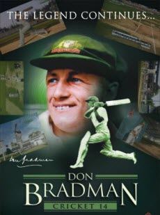 Don Bradman Cricket 14