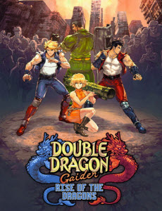 Double Dragon Gaiden Rise Of The Dragons