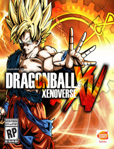 Dragon Ball Xenoverse 1 - 2