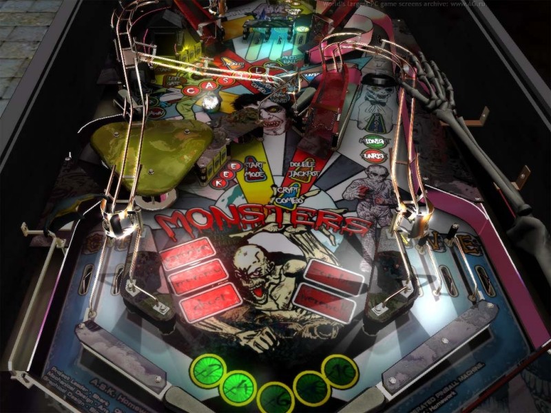 Dream Pinball 3D