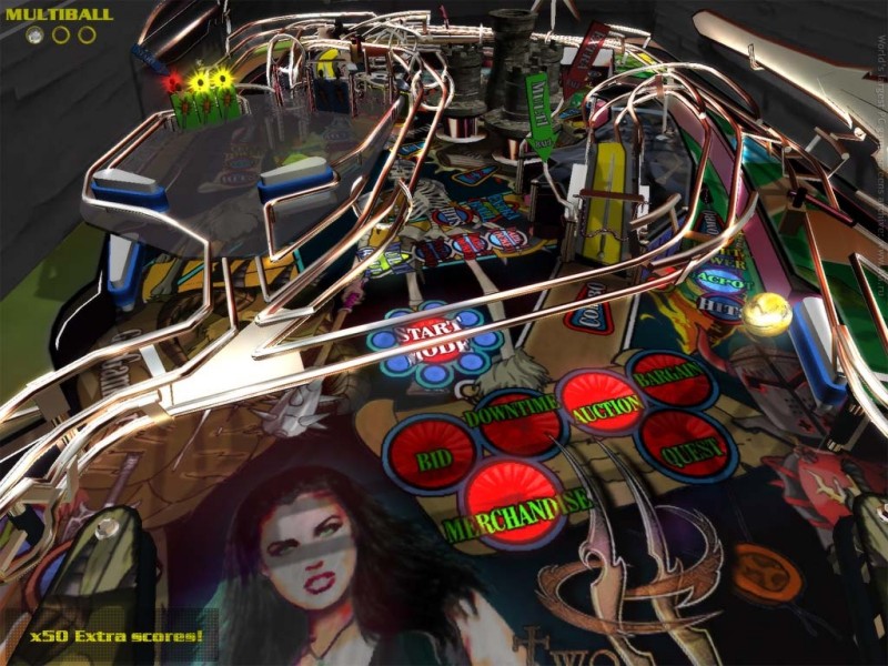 Dream Pinball 3D