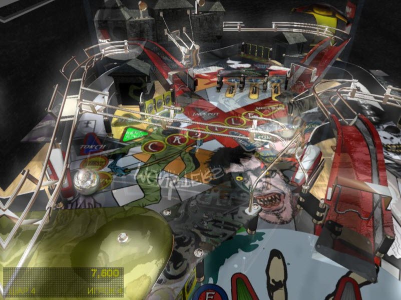 Dream Pinball 3D