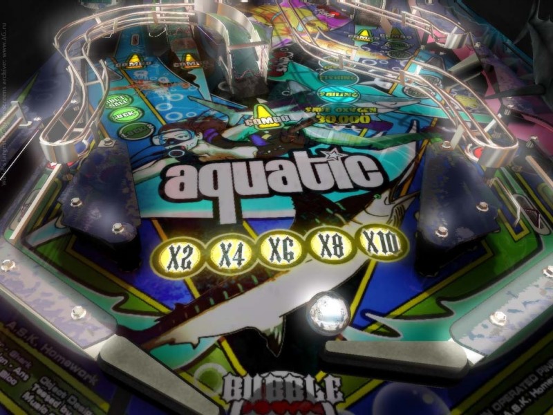 Dream Pinball 3D